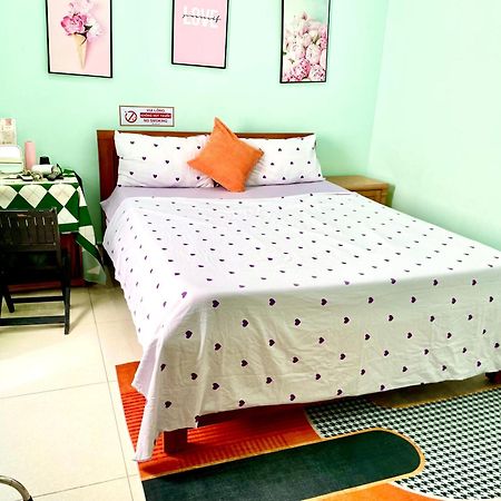 Long Guest House Dong Khe Sau Екстериор снимка