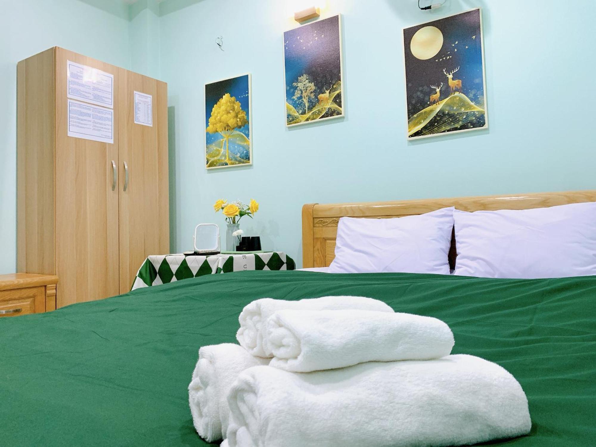 Long Guest House Dong Khe Sau Екстериор снимка