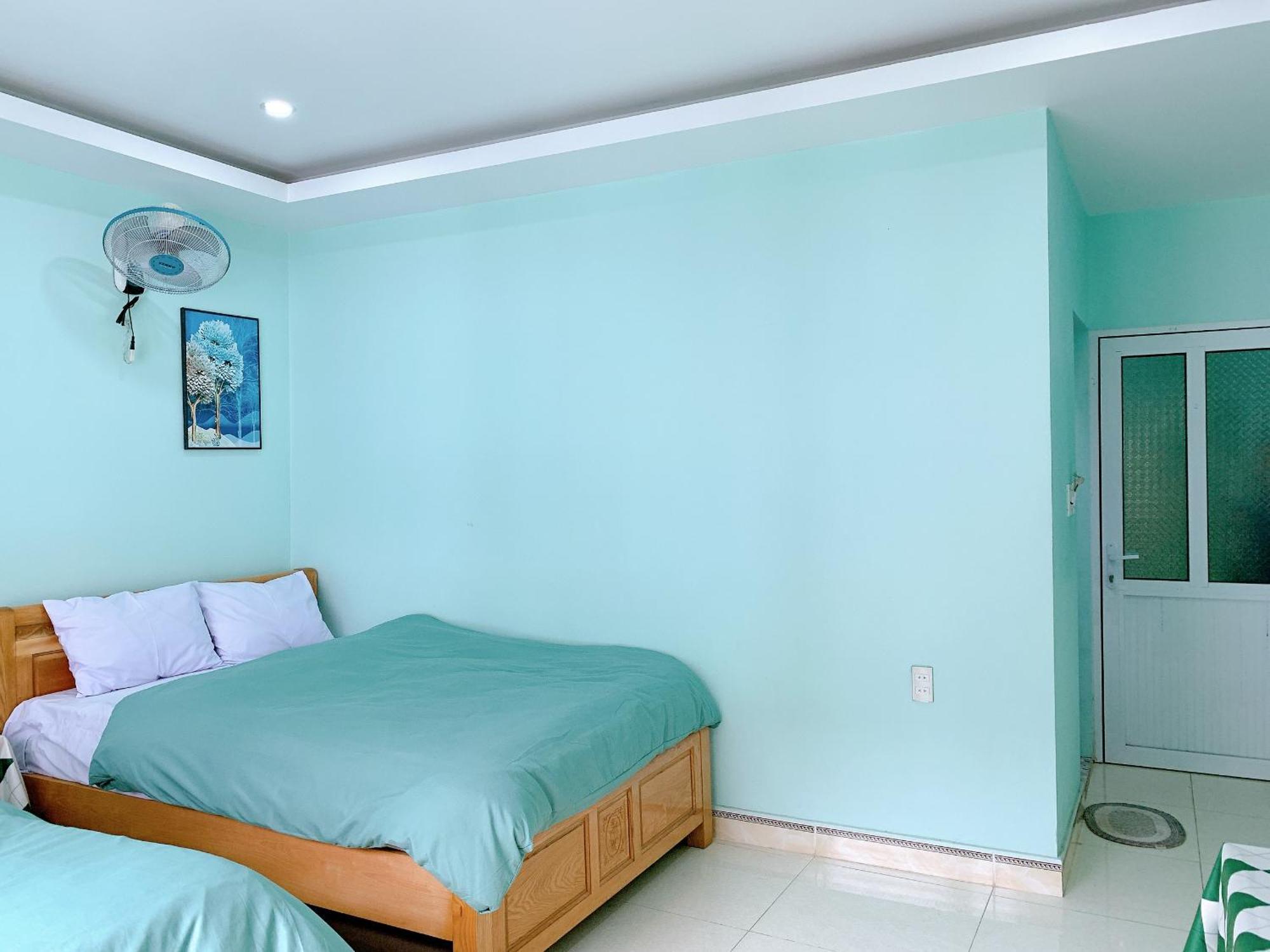 Long Guest House Dong Khe Sau Екстериор снимка