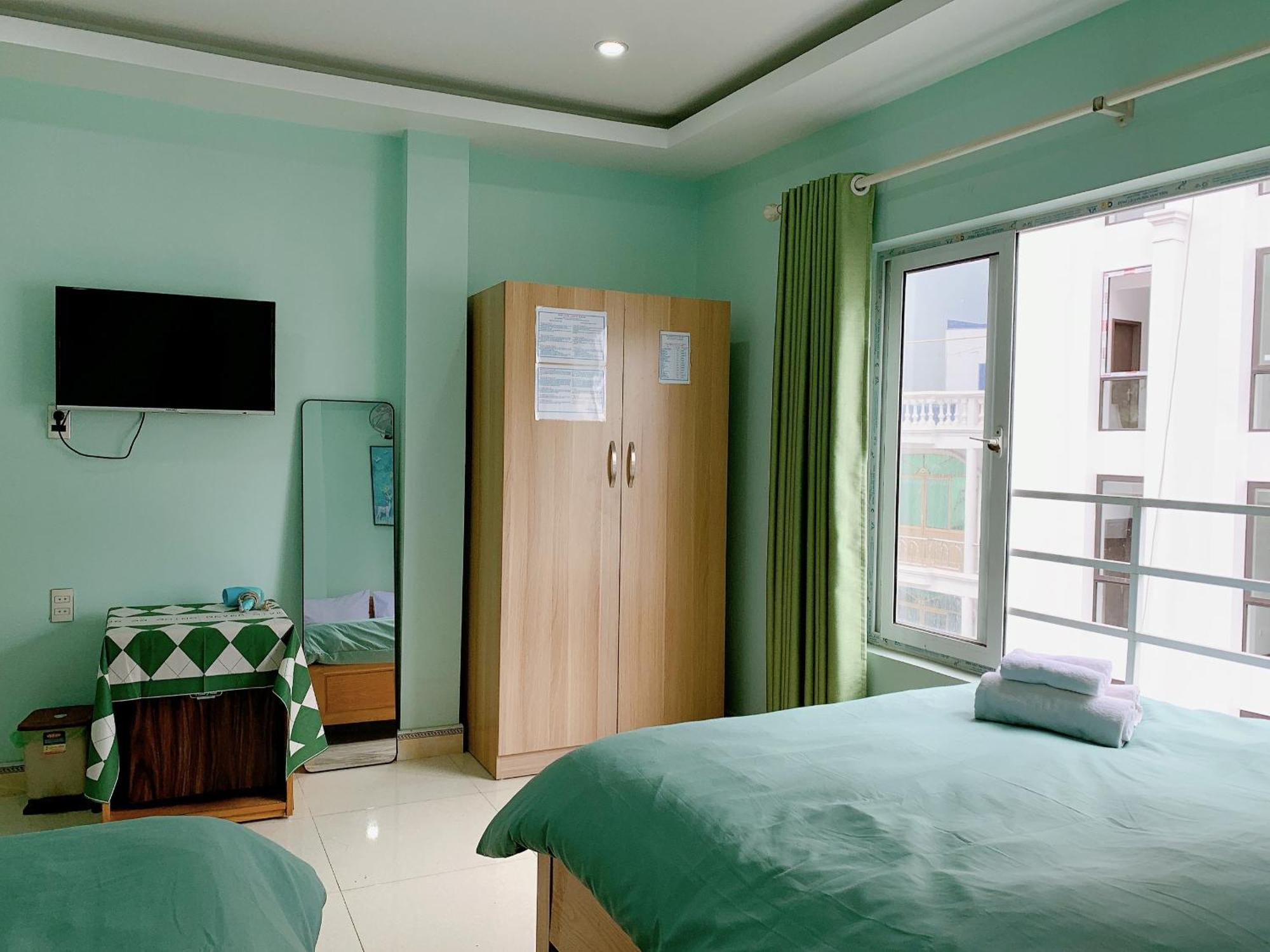Long Guest House Dong Khe Sau Екстериор снимка