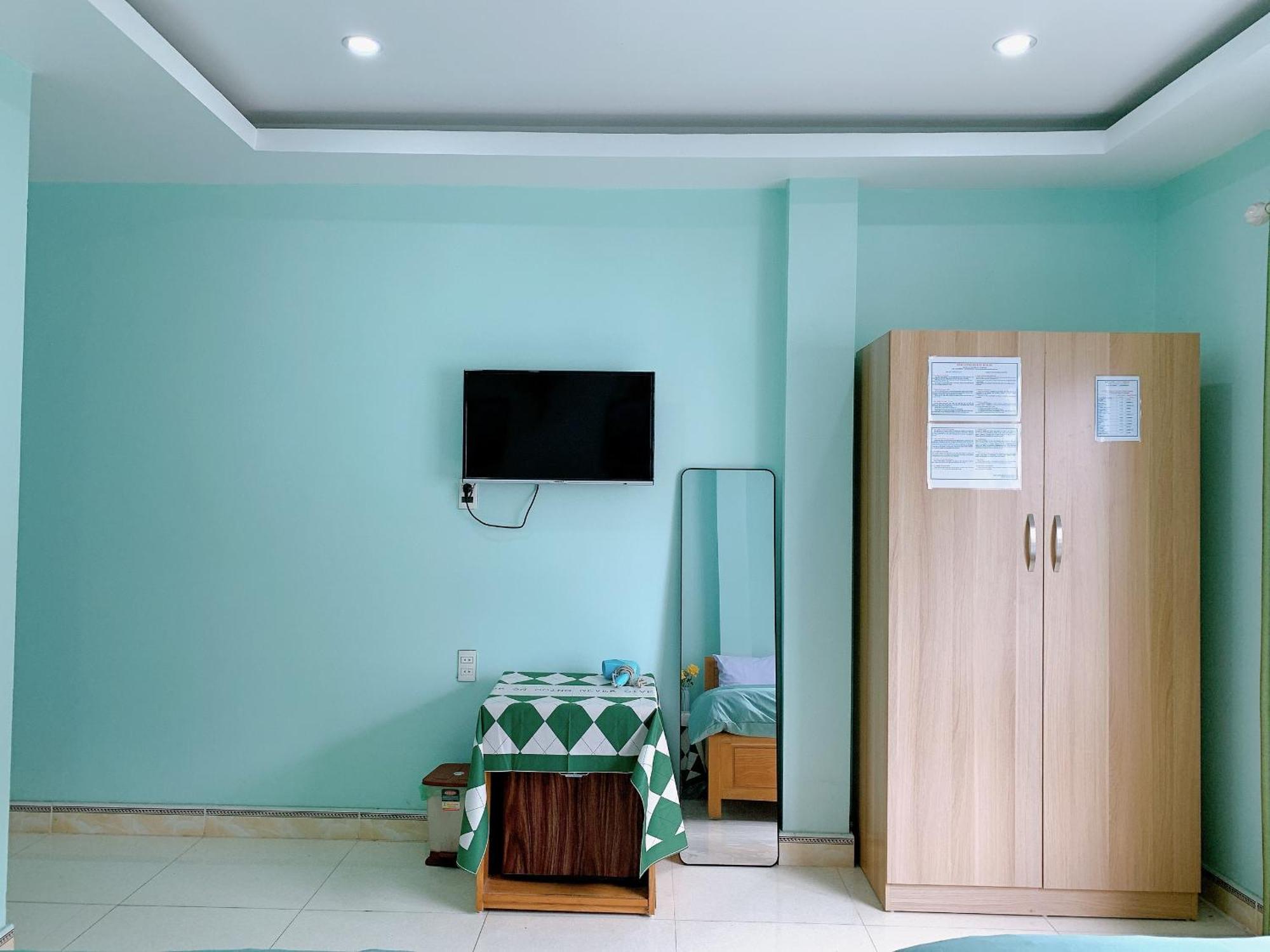 Long Guest House Dong Khe Sau Екстериор снимка