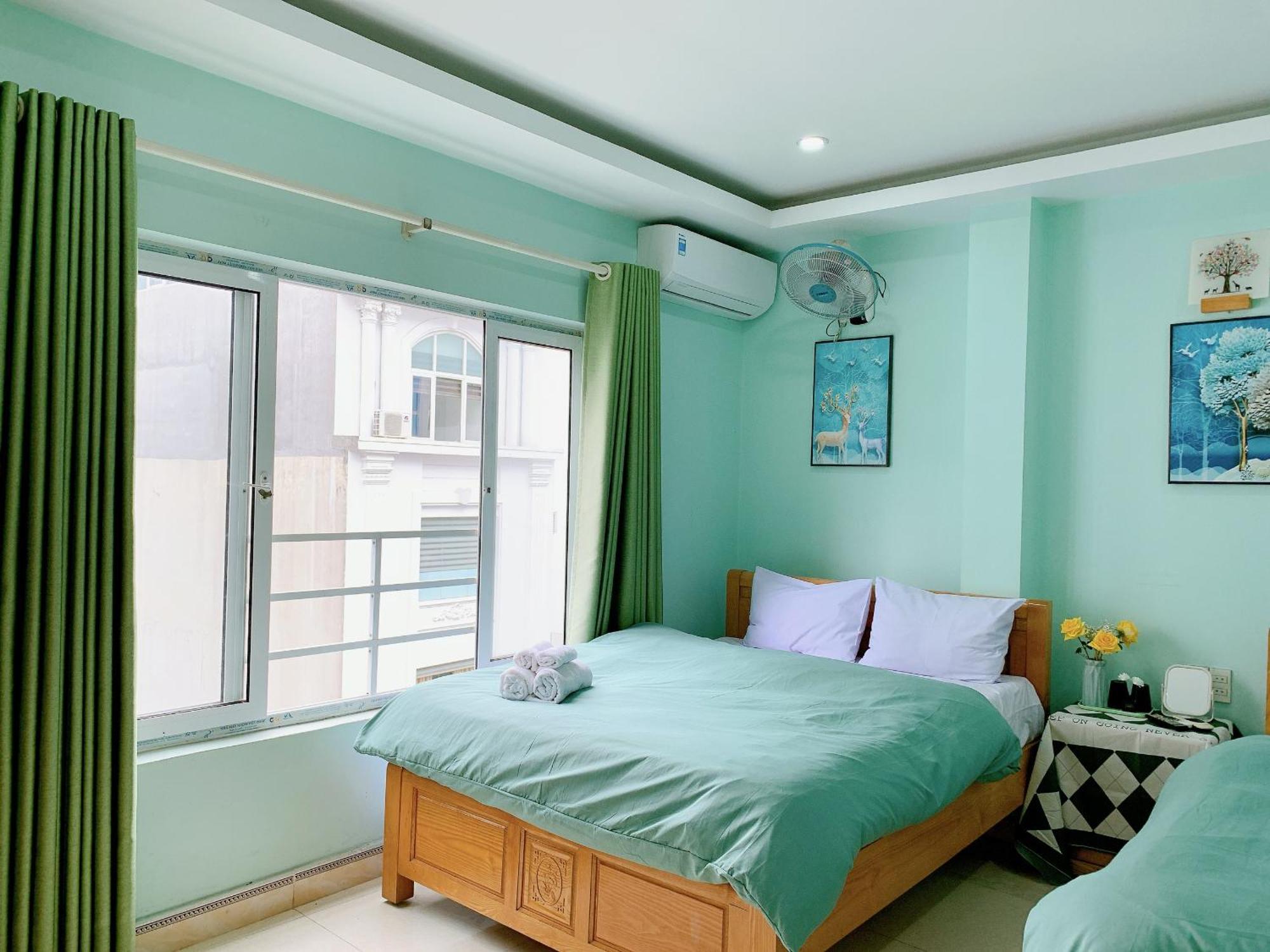 Long Guest House Dong Khe Sau Екстериор снимка