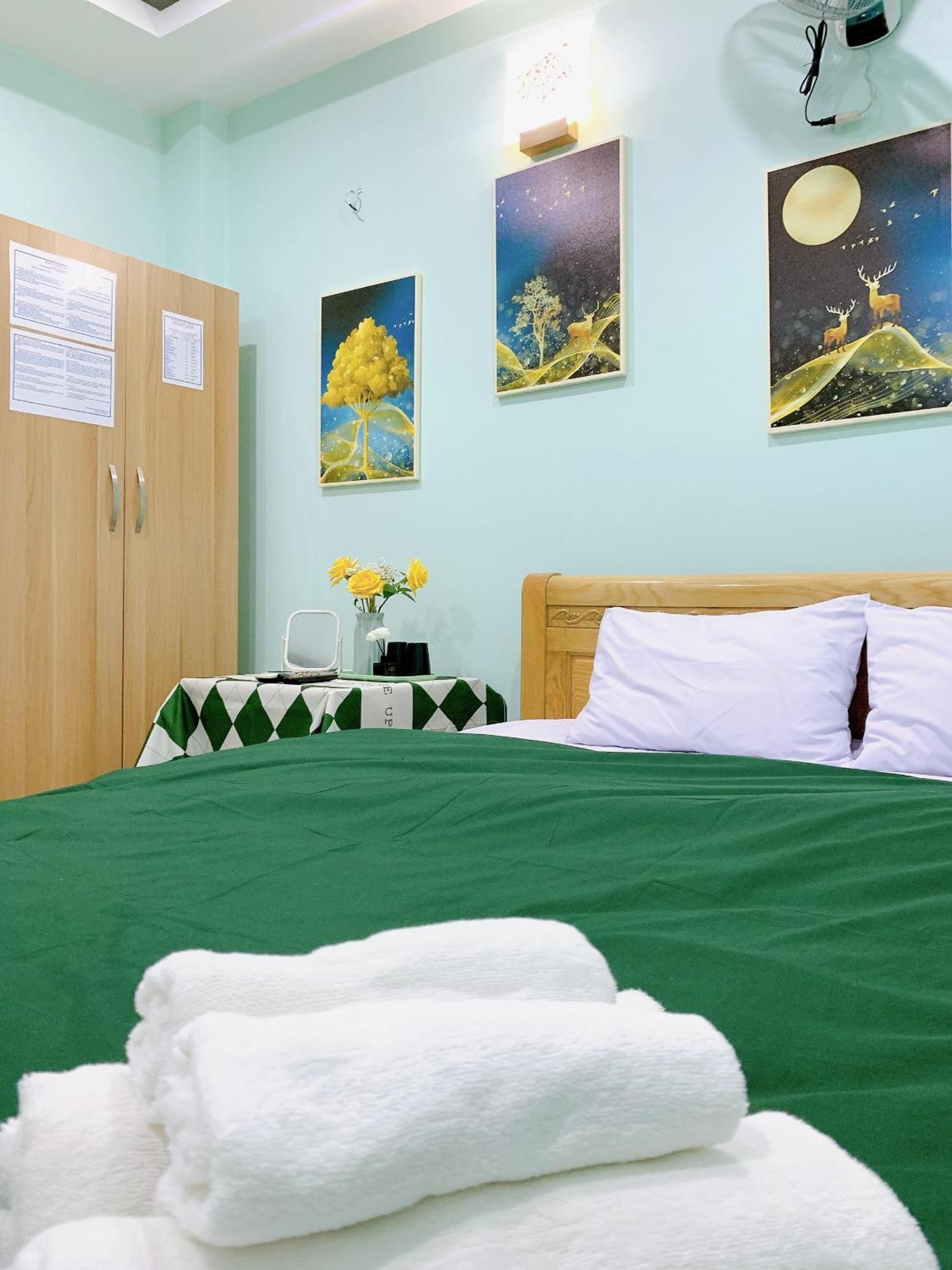 Long Guest House Dong Khe Sau Екстериор снимка