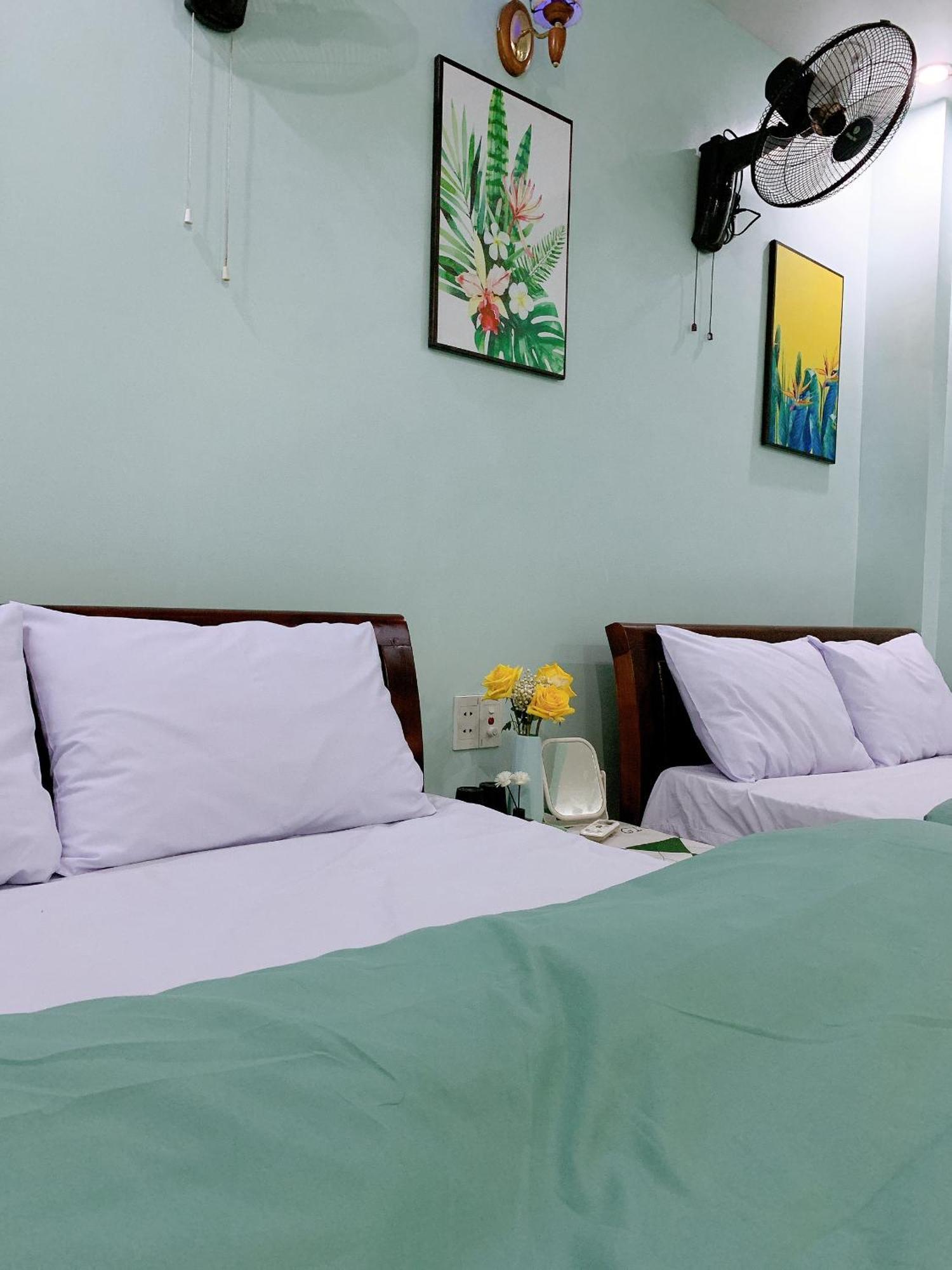Long Guest House Dong Khe Sau Екстериор снимка