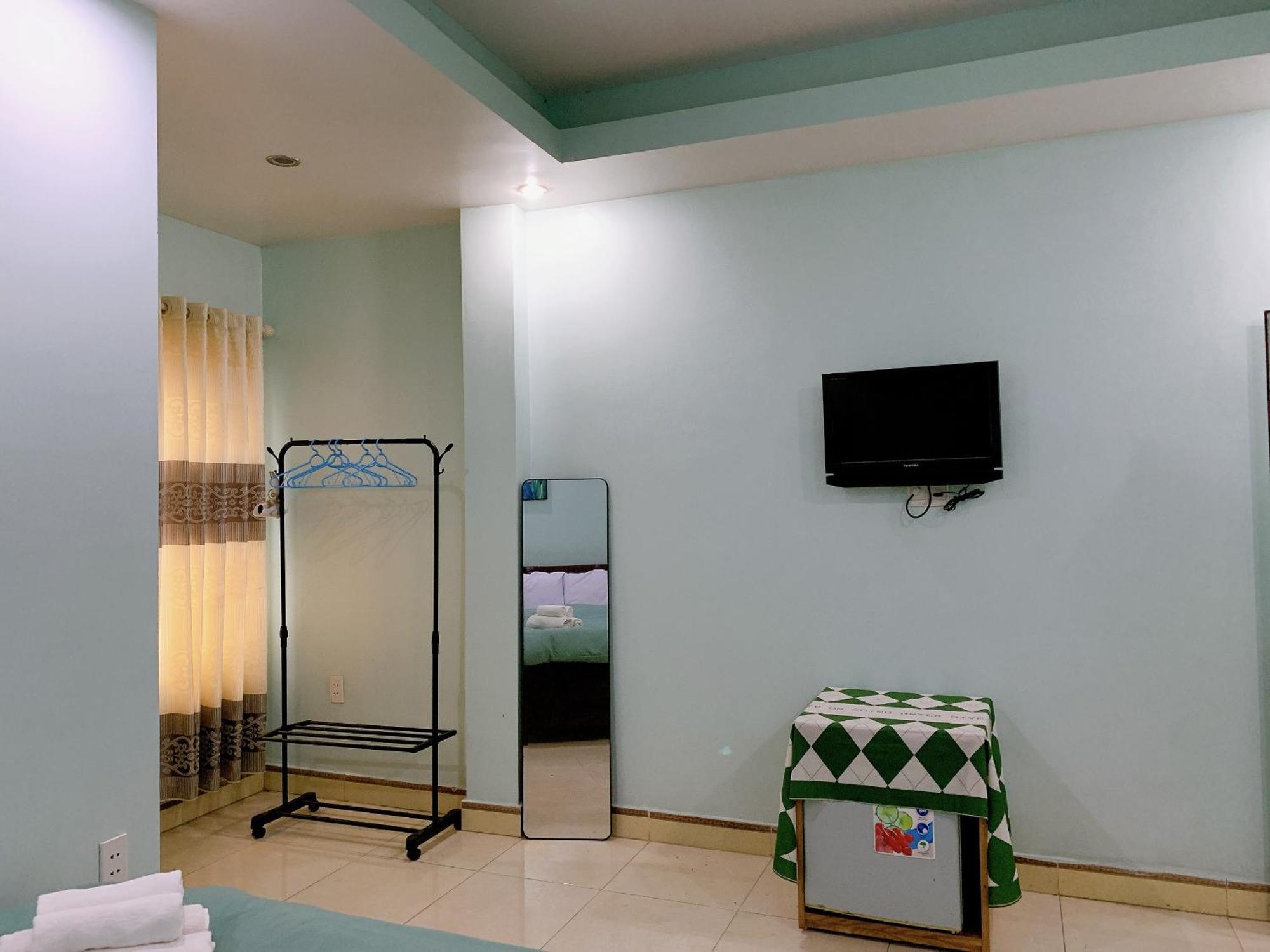Long Guest House Dong Khe Sau Екстериор снимка