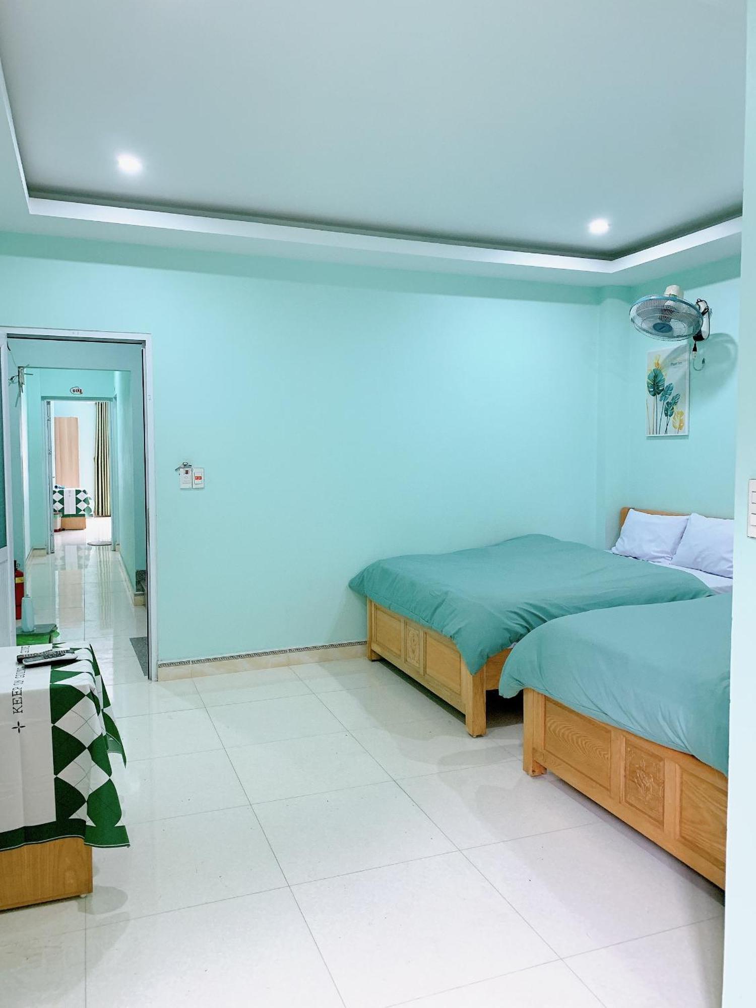 Long Guest House Dong Khe Sau Екстериор снимка