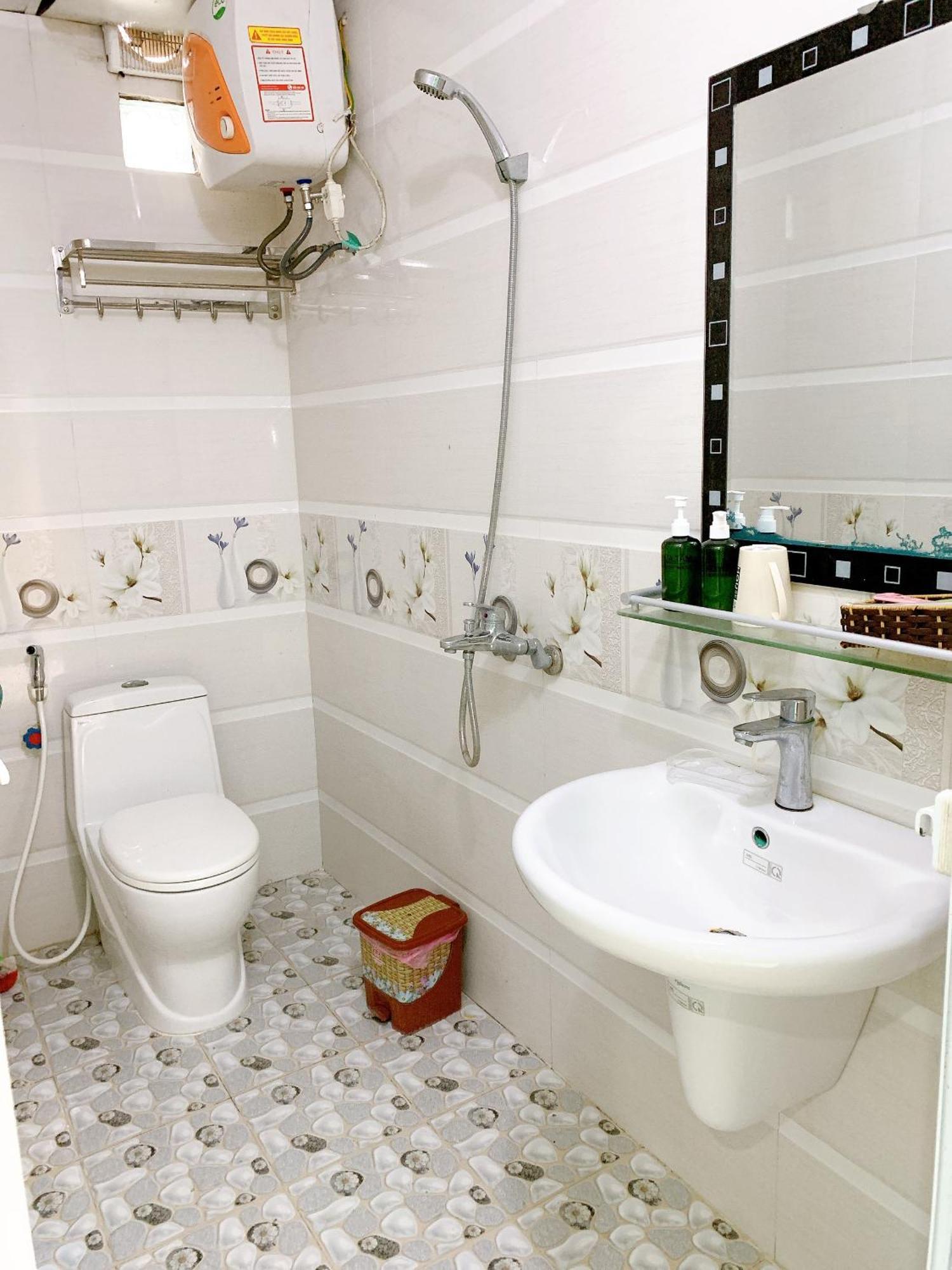 Long Guest House Dong Khe Sau Екстериор снимка