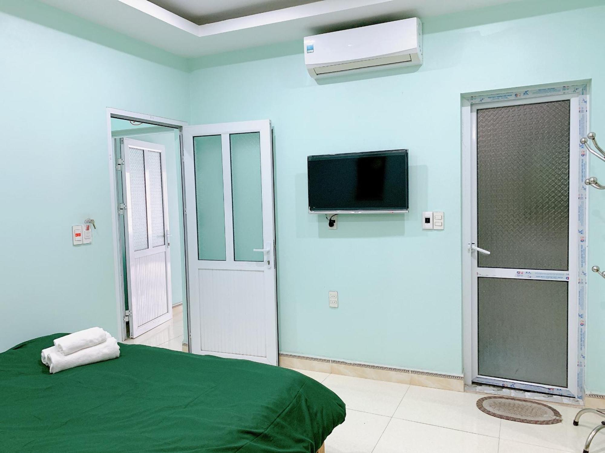 Long Guest House Dong Khe Sau Екстериор снимка