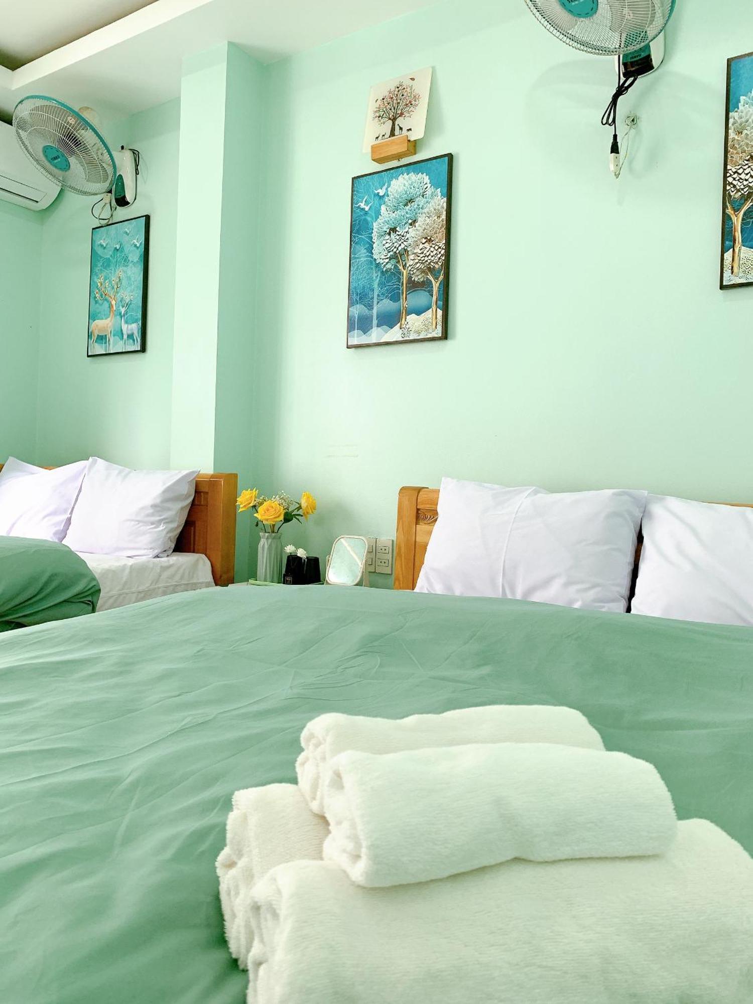 Long Guest House Dong Khe Sau Екстериор снимка