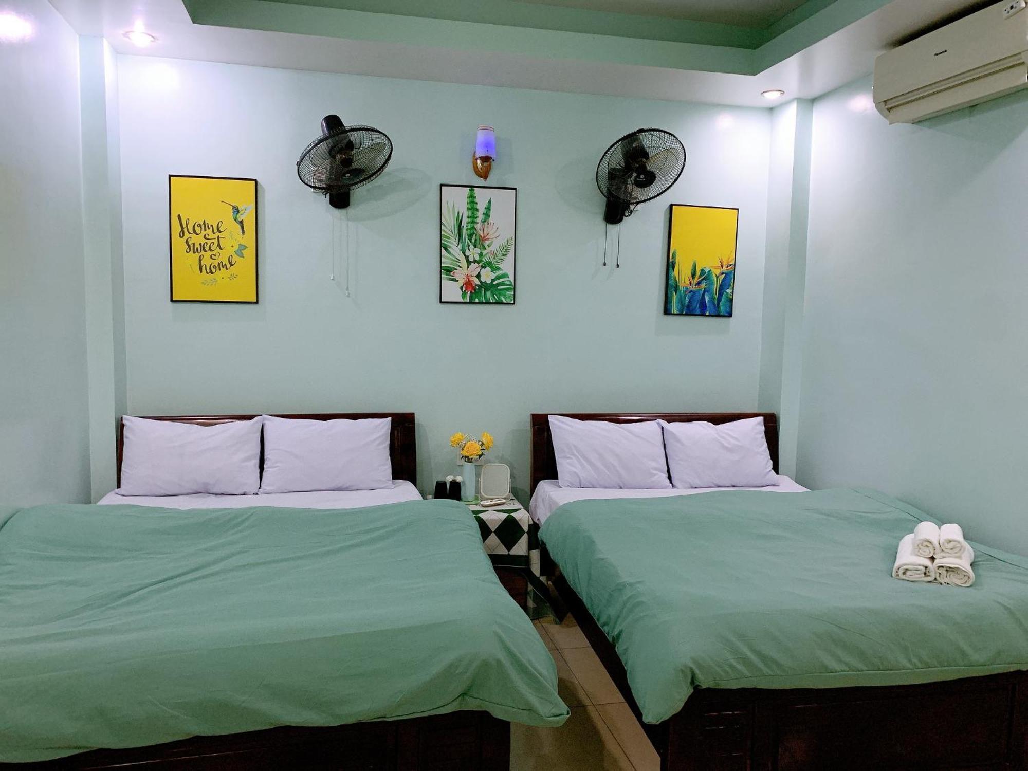 Long Guest House Dong Khe Sau Екстериор снимка