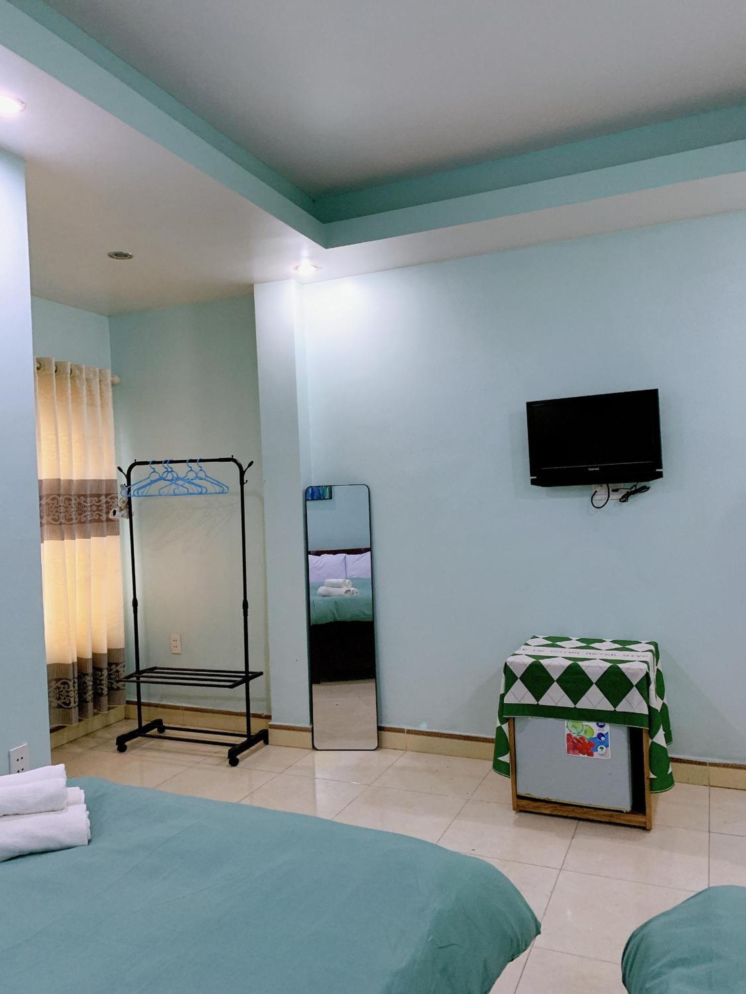 Long Guest House Dong Khe Sau Екстериор снимка