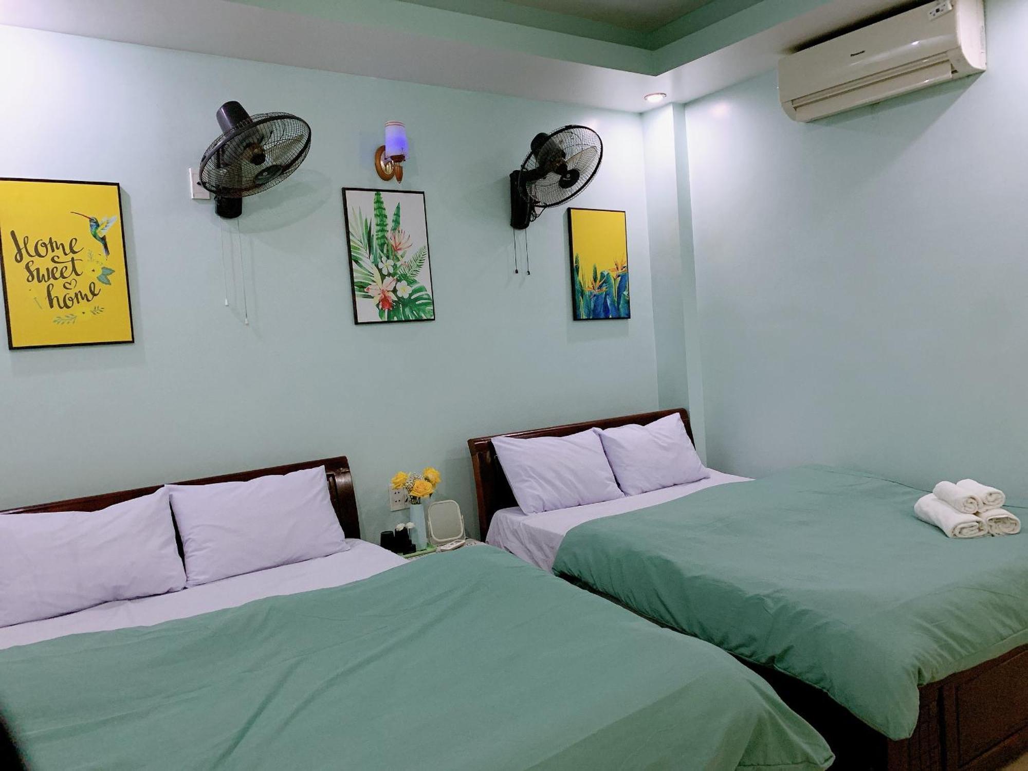 Long Guest House Dong Khe Sau Екстериор снимка