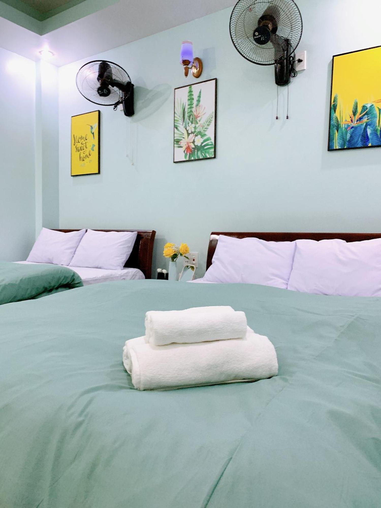 Long Guest House Dong Khe Sau Екстериор снимка