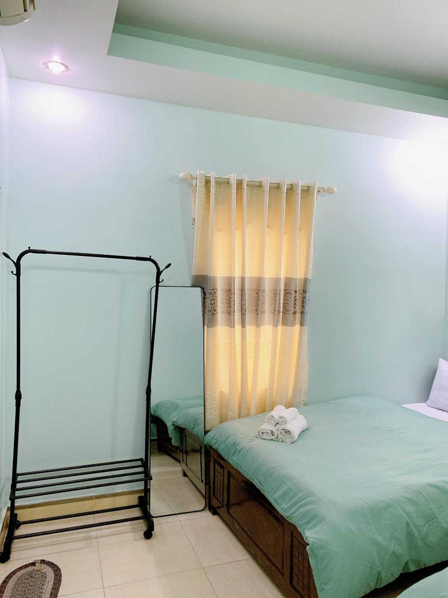 Long Guest House Dong Khe Sau Екстериор снимка