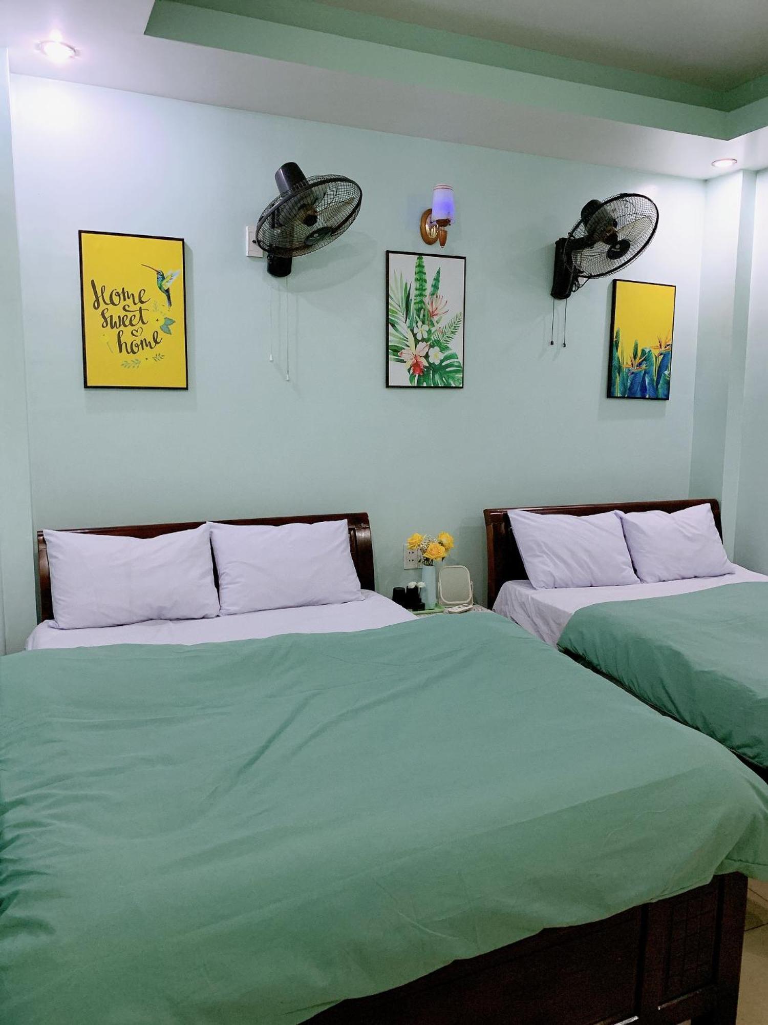 Long Guest House Dong Khe Sau Екстериор снимка