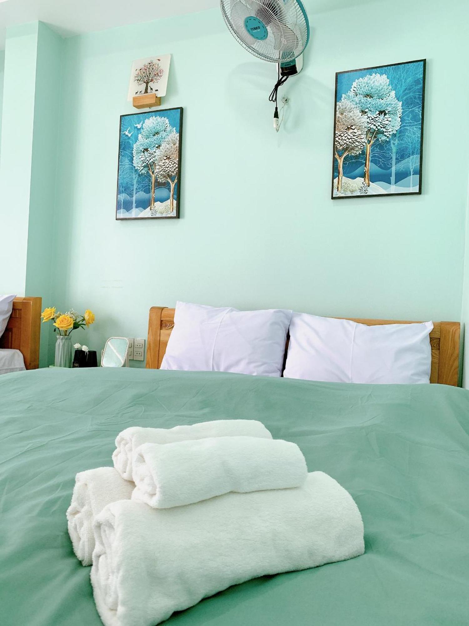 Long Guest House Dong Khe Sau Екстериор снимка