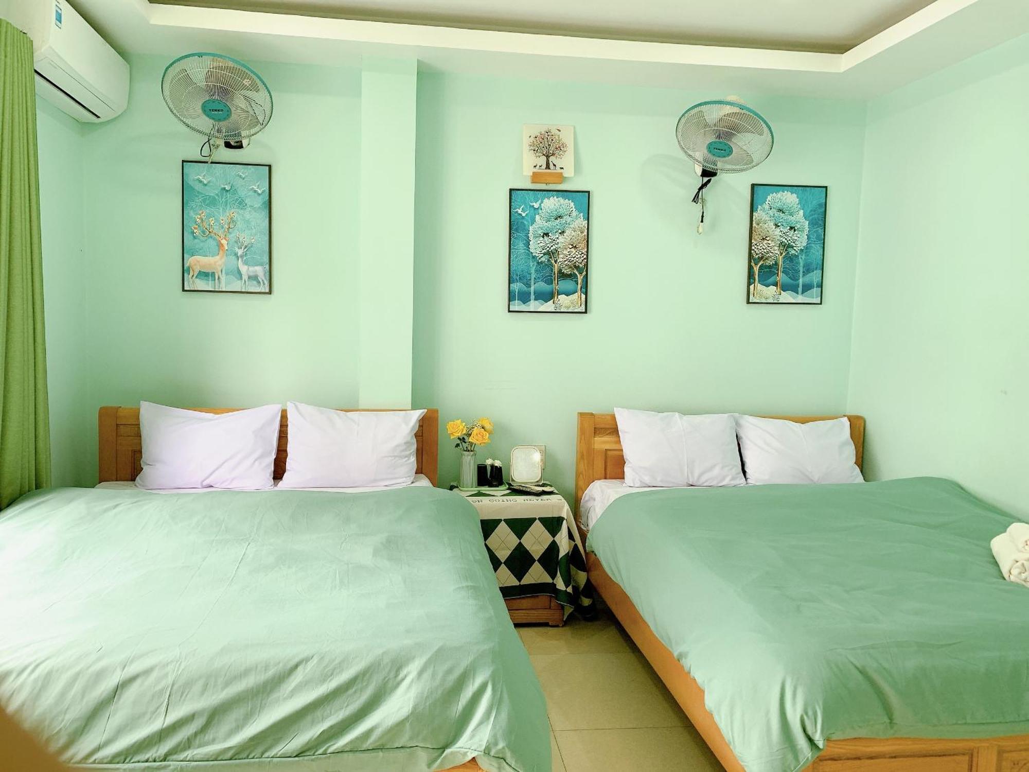 Long Guest House Dong Khe Sau Екстериор снимка