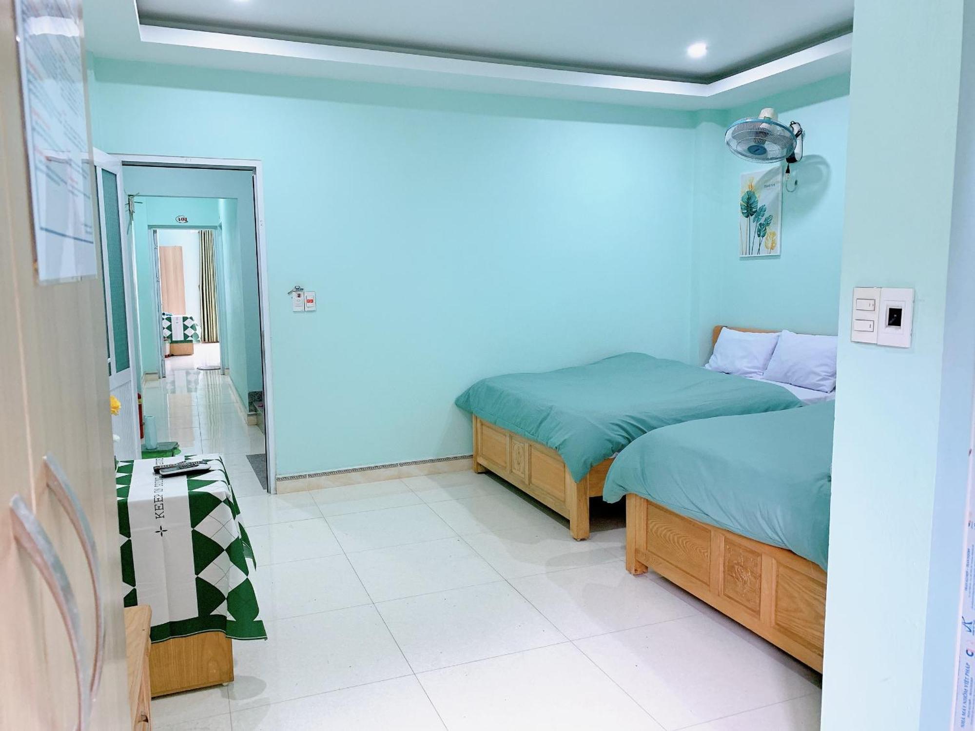 Long Guest House Dong Khe Sau Екстериор снимка