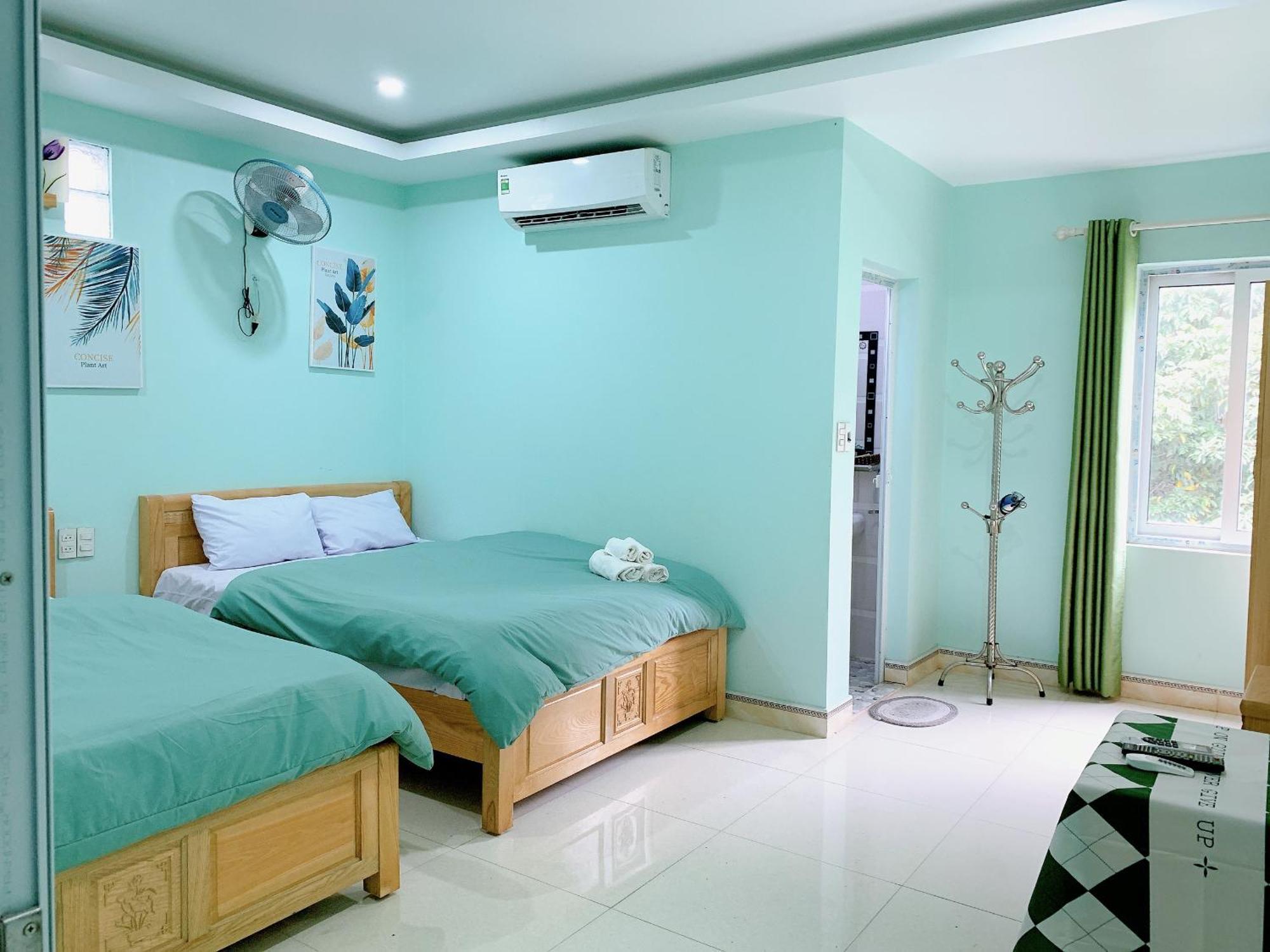 Long Guest House Dong Khe Sau Екстериор снимка