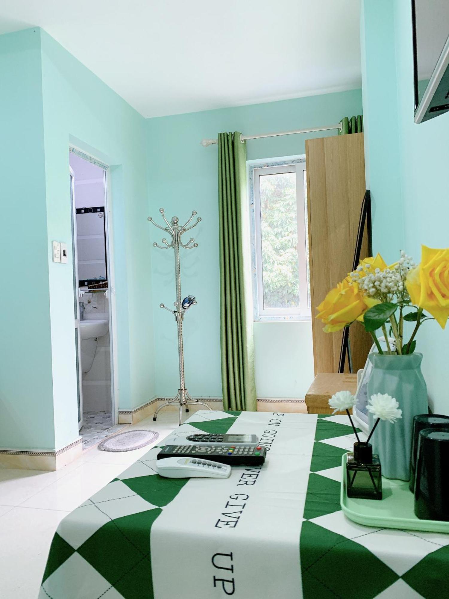 Long Guest House Dong Khe Sau Екстериор снимка