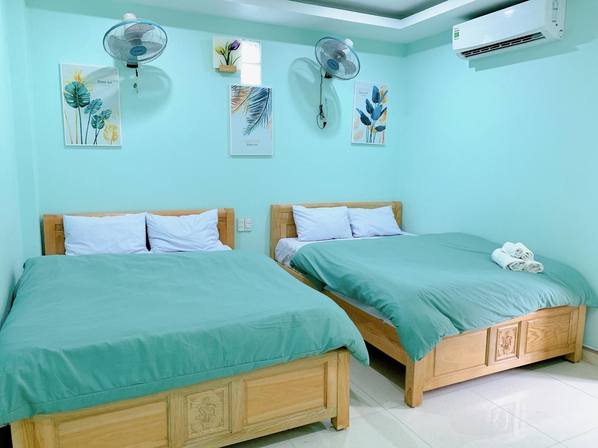 Long Guest House Dong Khe Sau Екстериор снимка