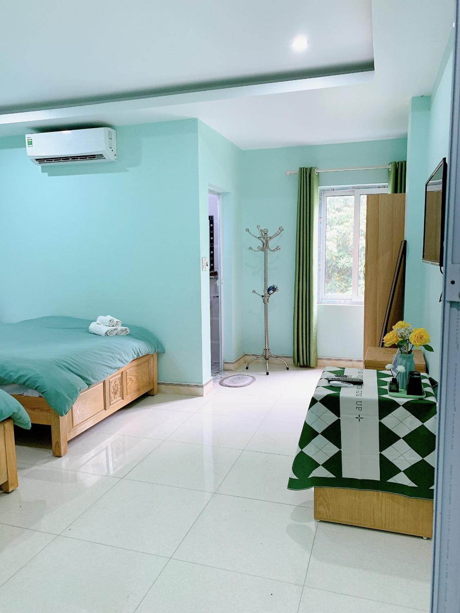 Long Guest House Dong Khe Sau Екстериор снимка