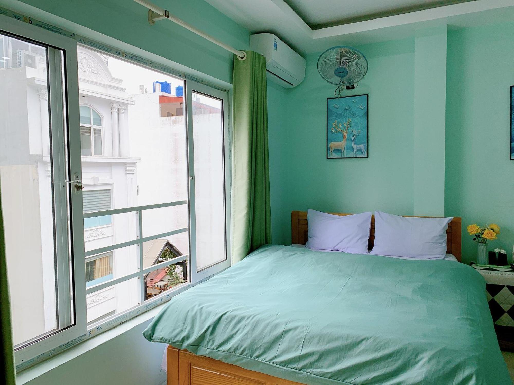 Long Guest House Dong Khe Sau Екстериор снимка