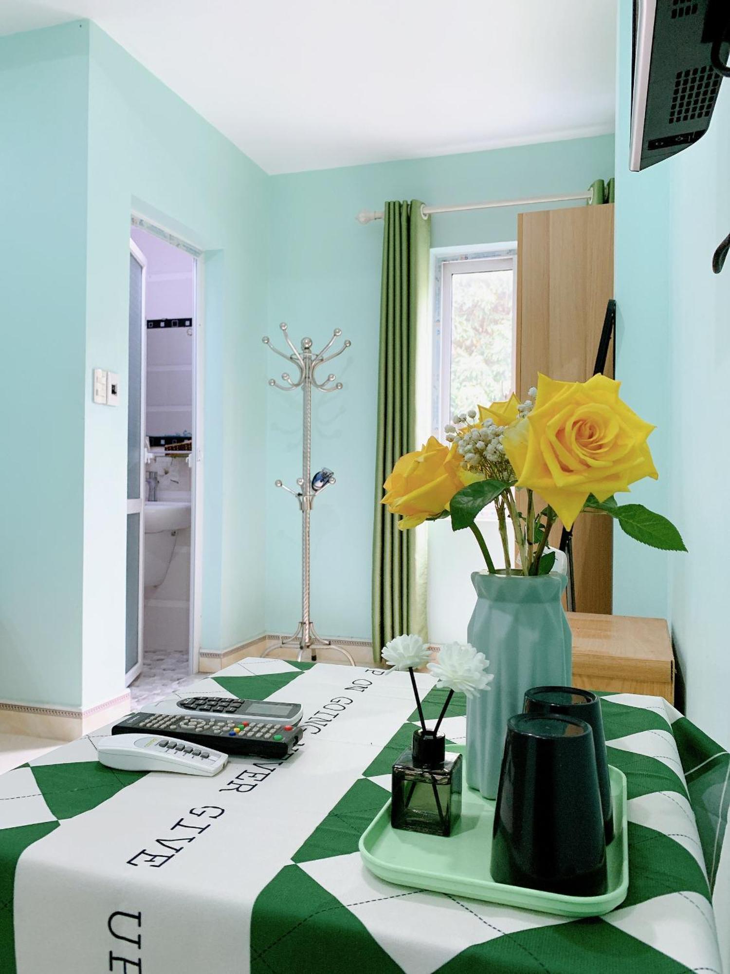 Long Guest House Dong Khe Sau Екстериор снимка