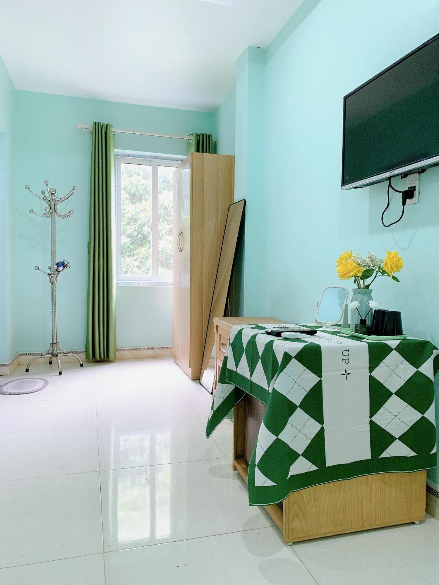 Long Guest House Dong Khe Sau Екстериор снимка