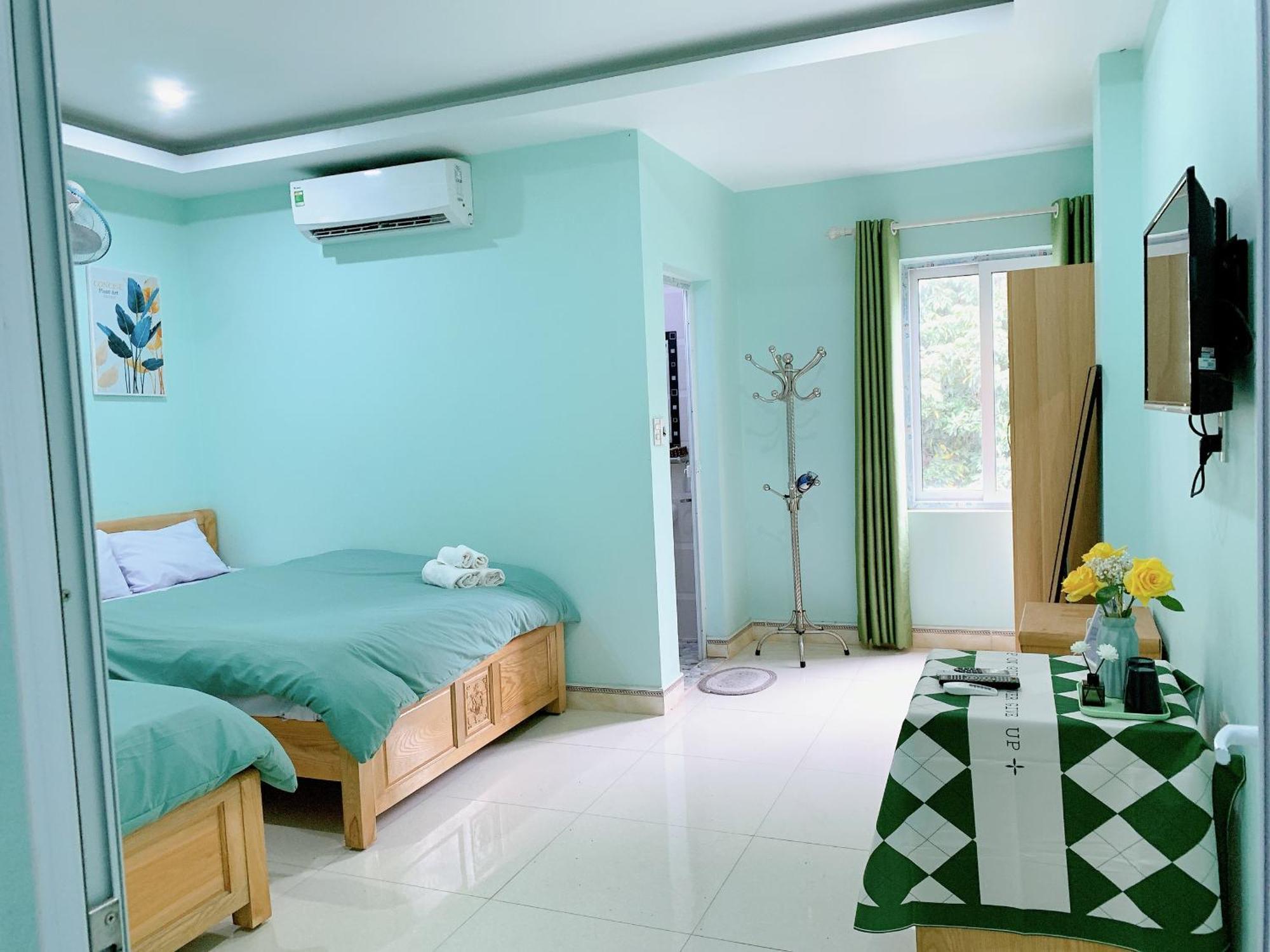 Long Guest House Dong Khe Sau Екстериор снимка