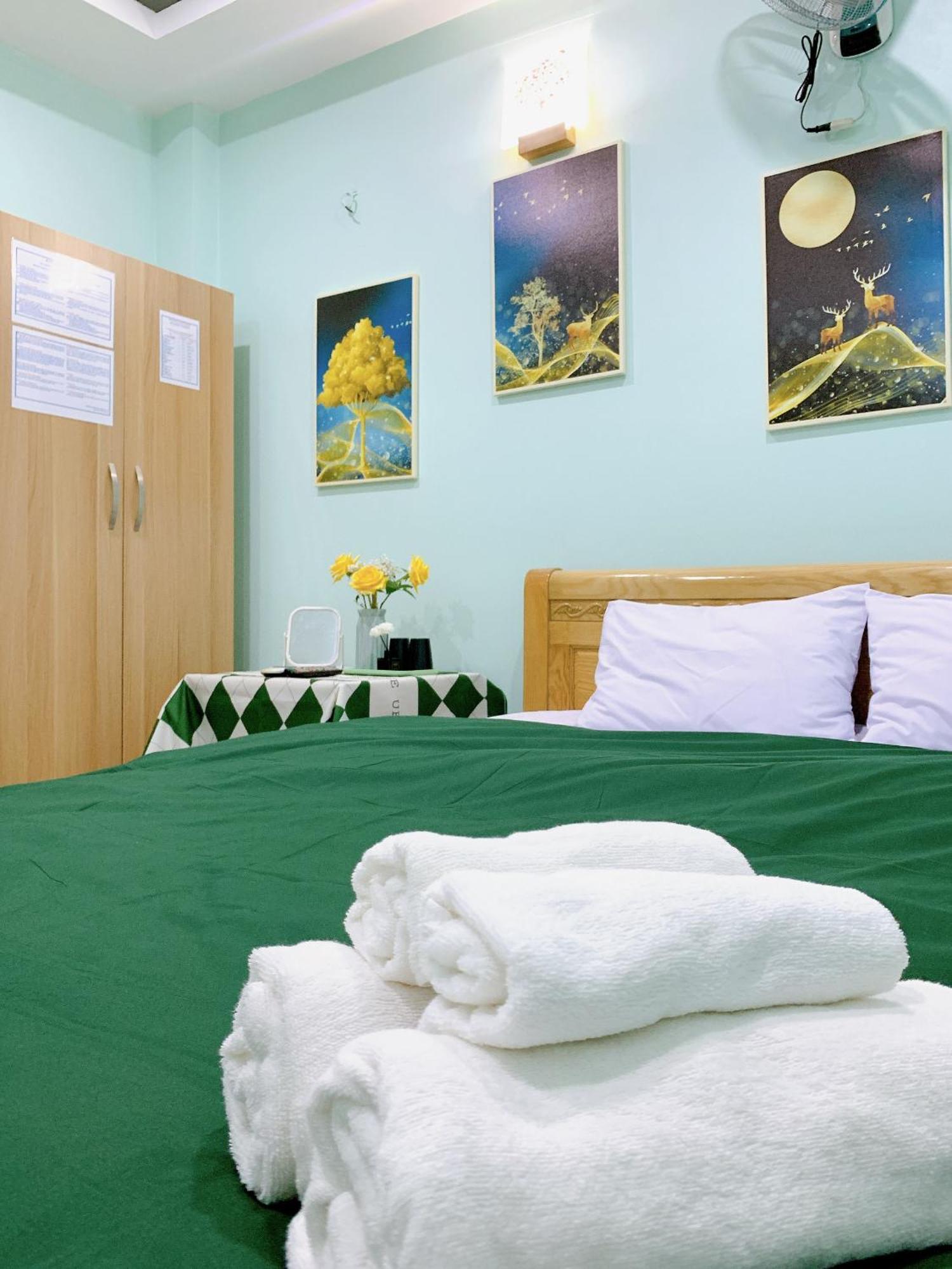 Long Guest House Dong Khe Sau Екстериор снимка