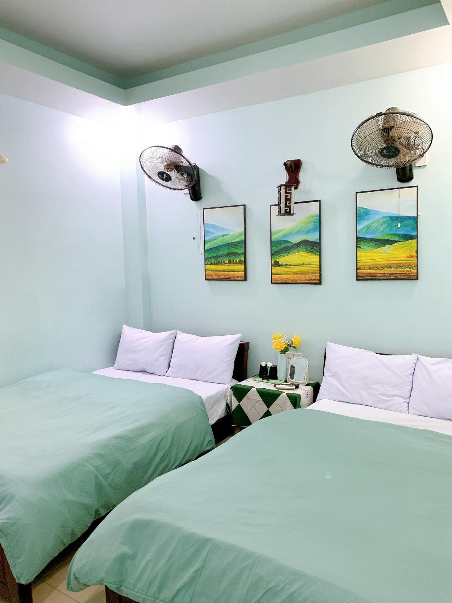 Long Guest House Dong Khe Sau Екстериор снимка