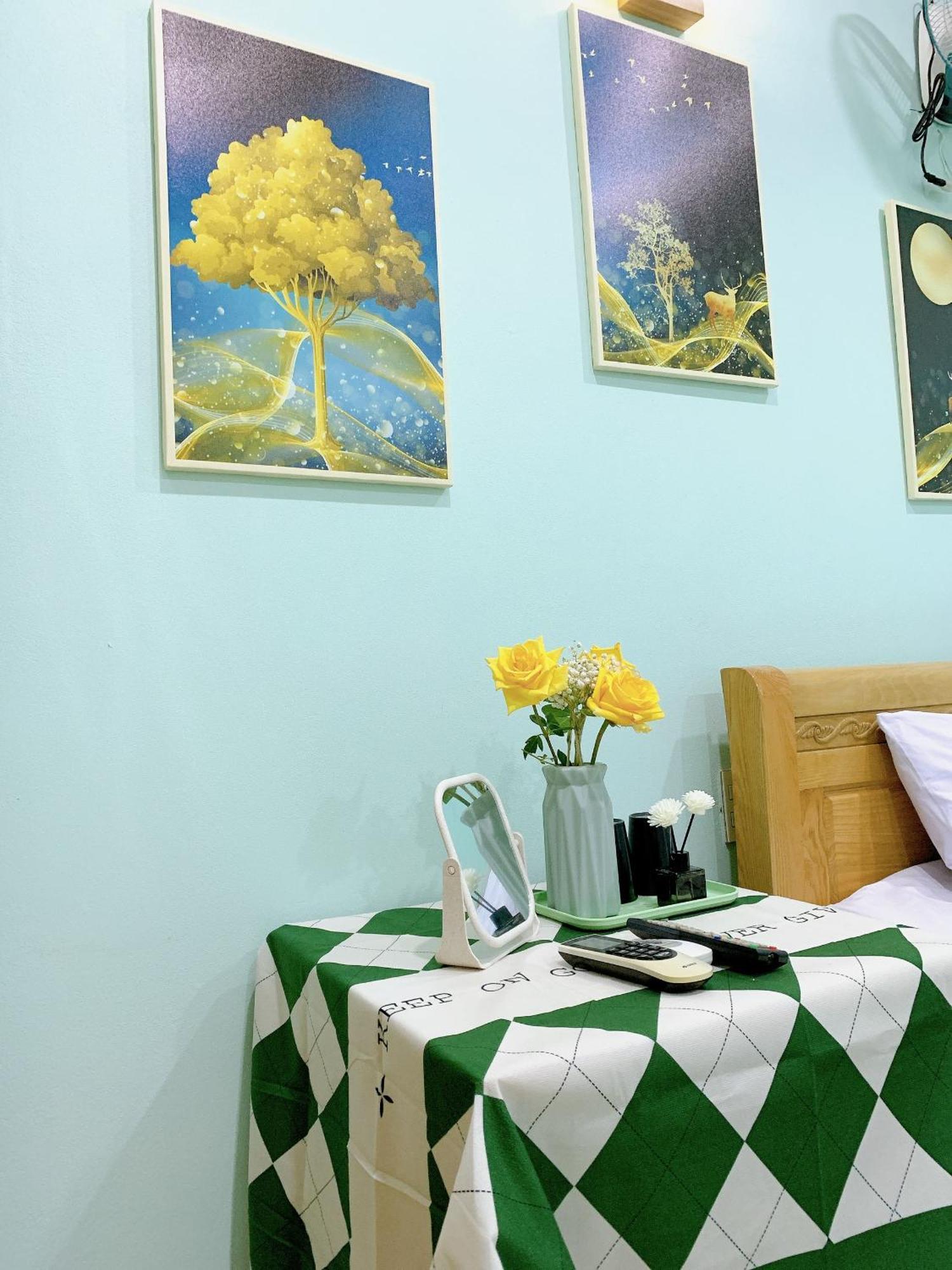 Long Guest House Dong Khe Sau Екстериор снимка