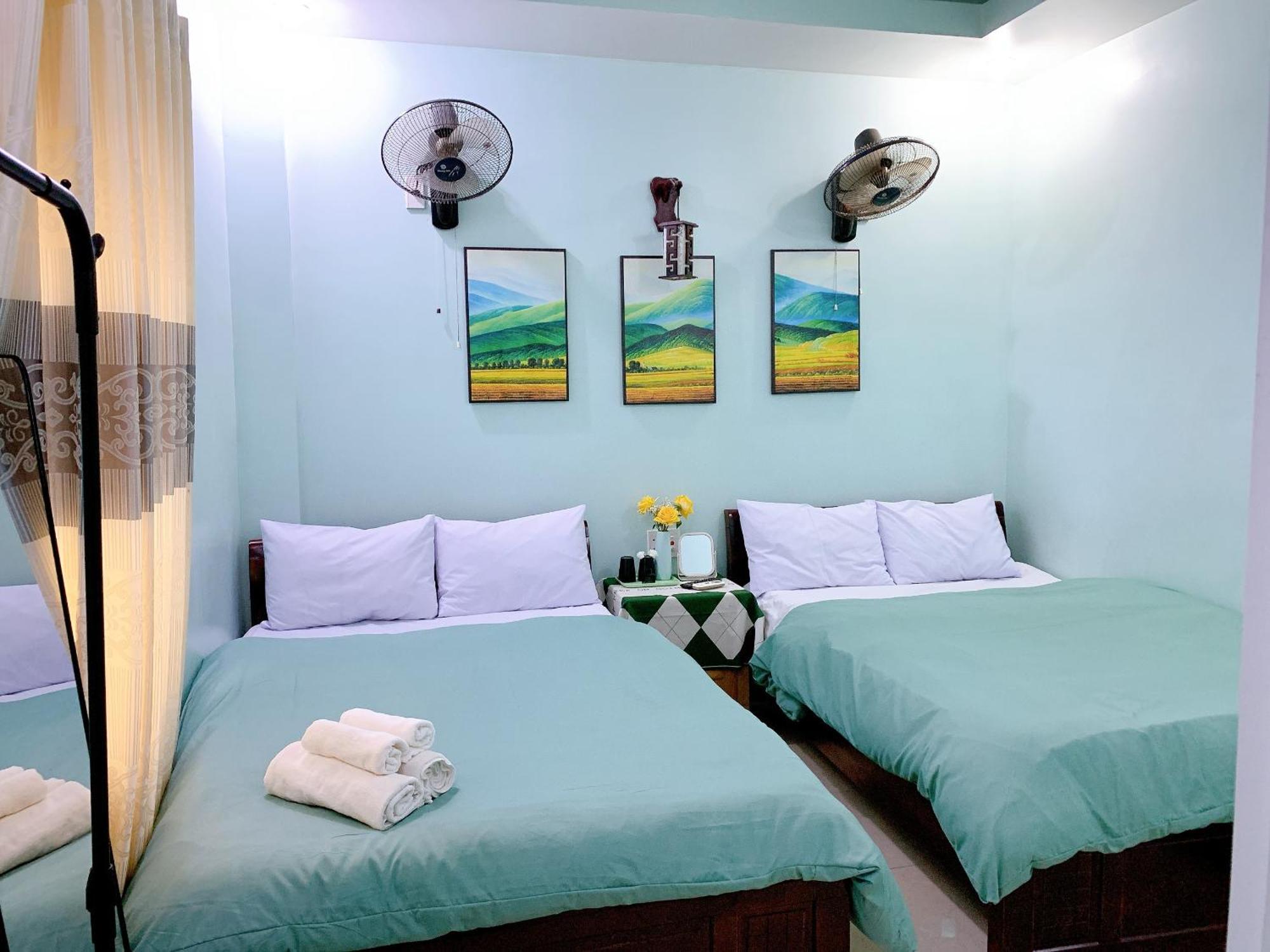 Long Guest House Dong Khe Sau Екстериор снимка