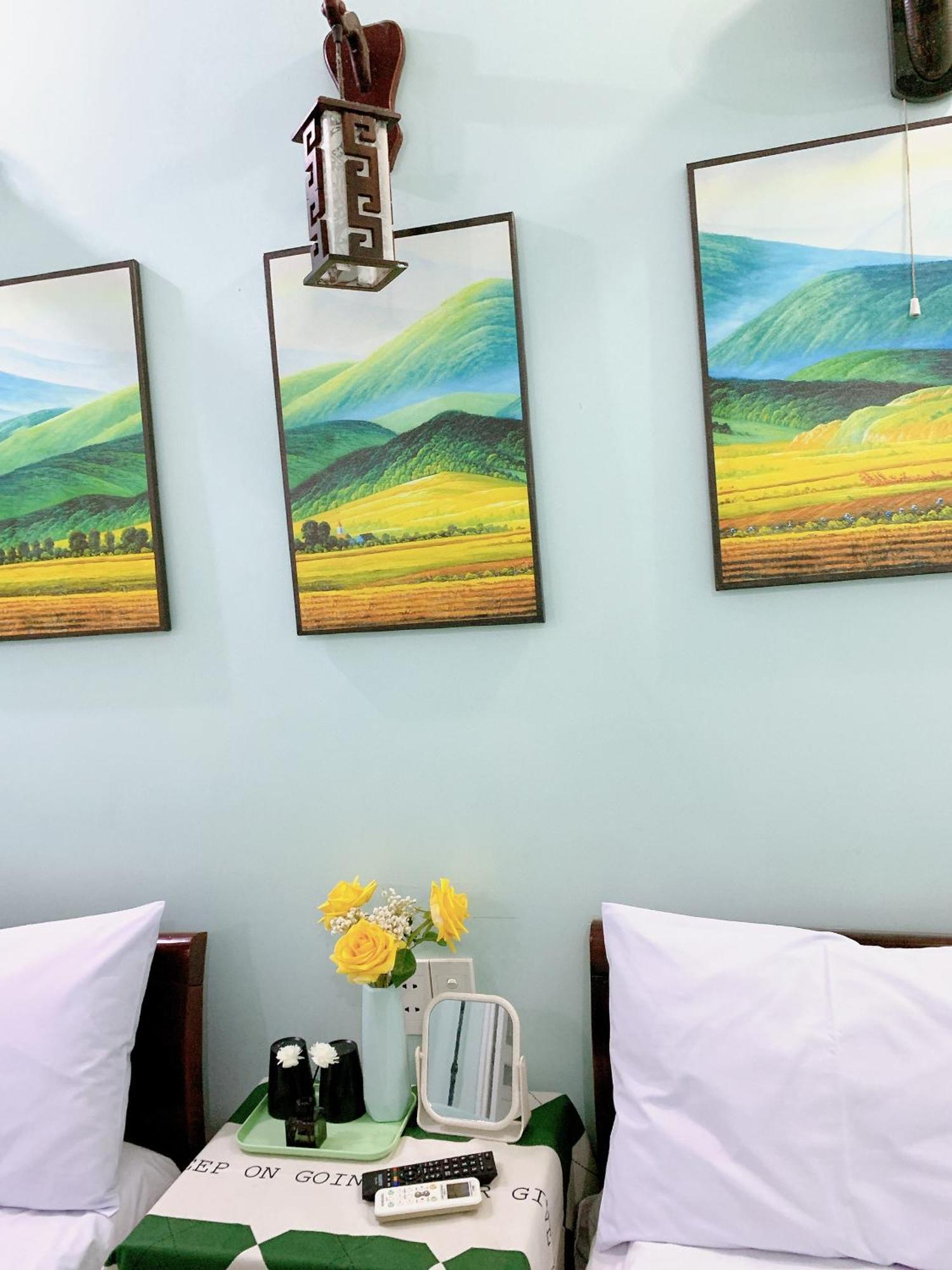 Long Guest House Dong Khe Sau Екстериор снимка