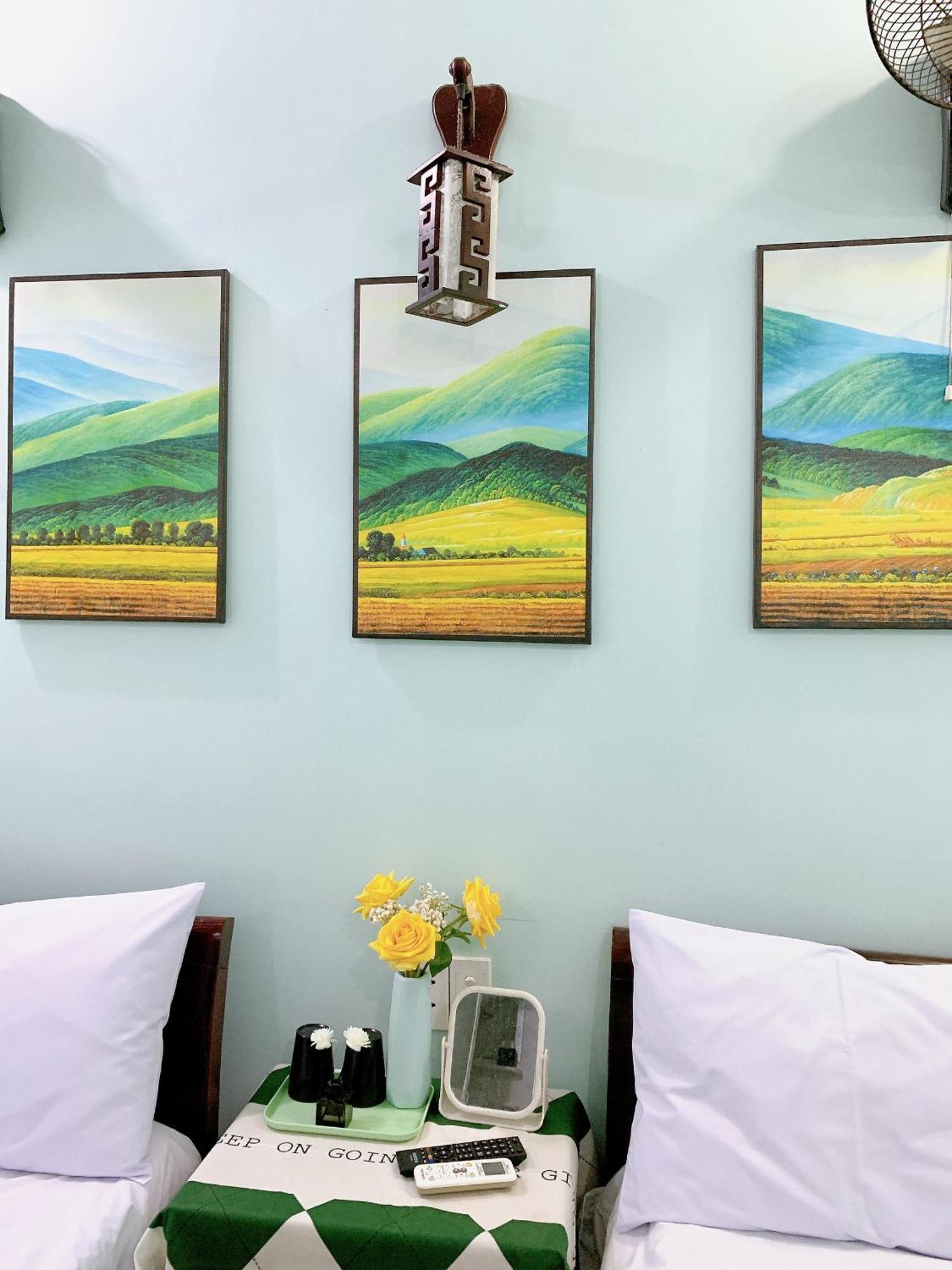 Long Guest House Dong Khe Sau Екстериор снимка