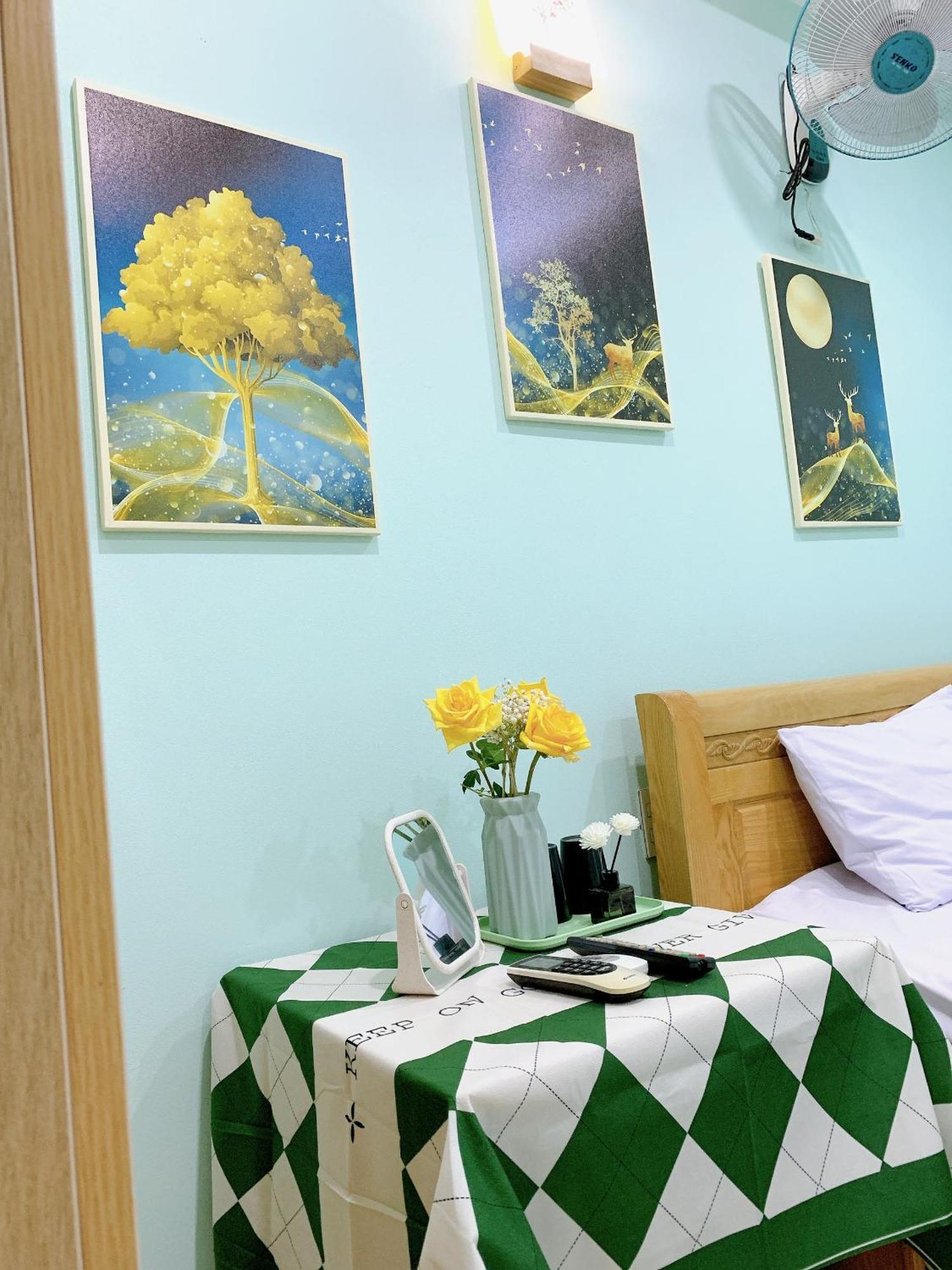 Long Guest House Dong Khe Sau Екстериор снимка
