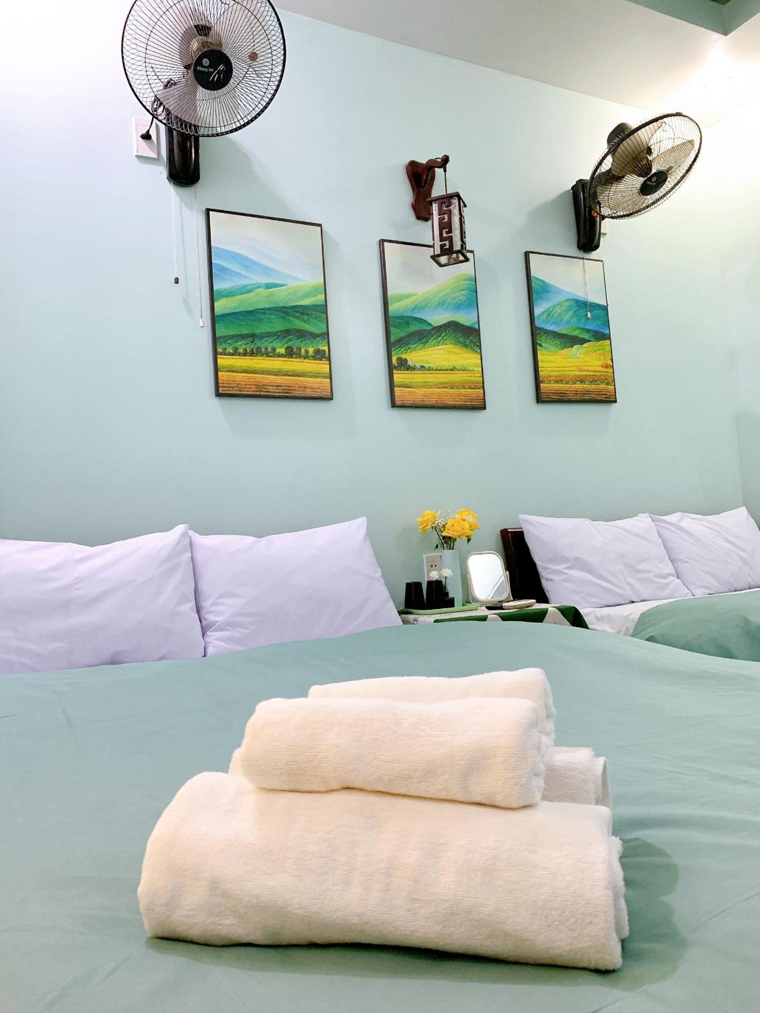 Long Guest House Dong Khe Sau Екстериор снимка