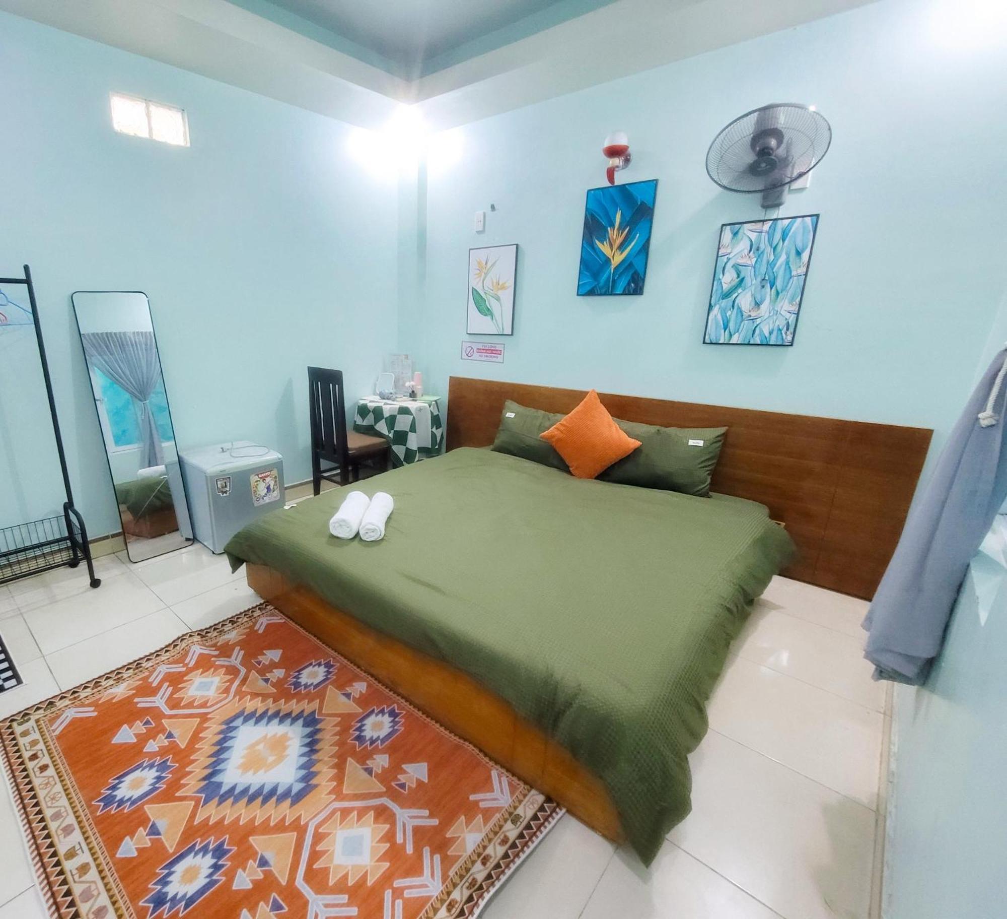 Long Guest House Dong Khe Sau Екстериор снимка