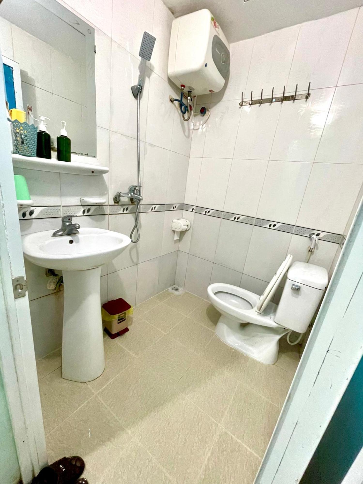 Long Guest House Dong Khe Sau Екстериор снимка