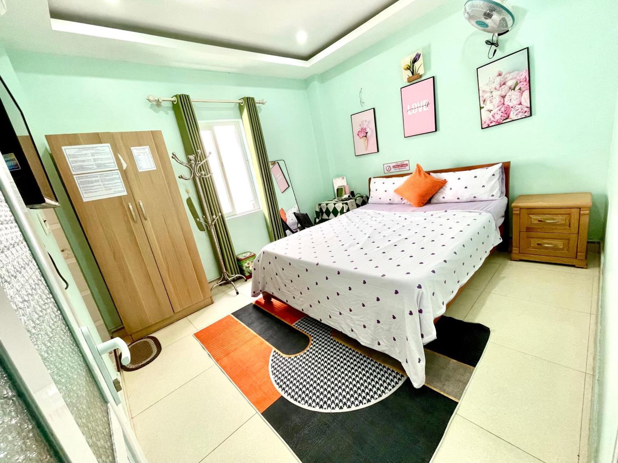 Long Guest House Dong Khe Sau Екстериор снимка