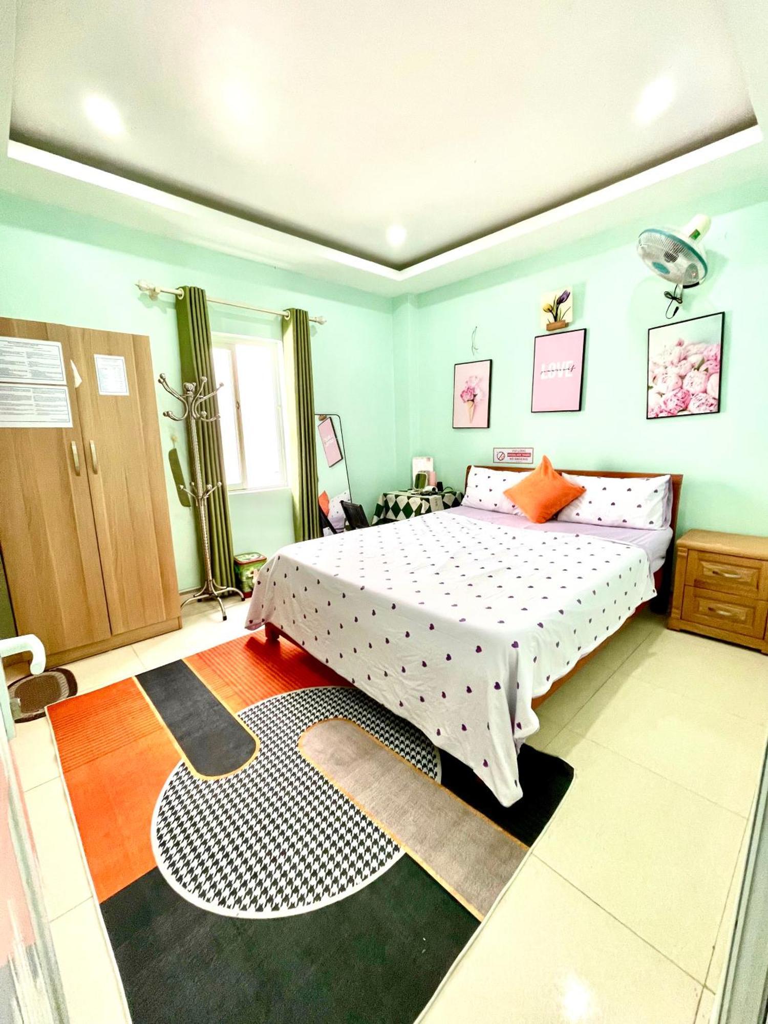 Long Guest House Dong Khe Sau Екстериор снимка